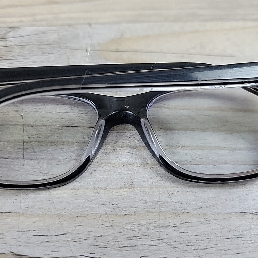 Ray-Ban Eyeglasses RB1536 3529‎ Boys Kids Optical Frames Only 48-16-125 Black - Picture 11 of 14